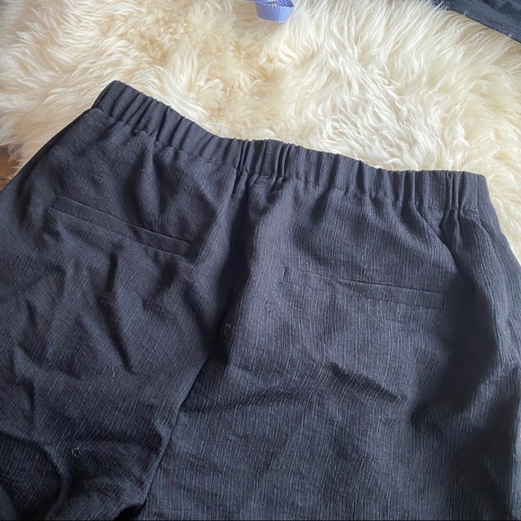 2/$15 🌿 NWOT button front wide leg pants - Picture 4 of 7